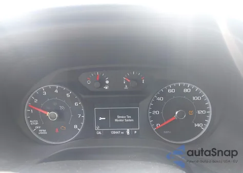 2017 GMC Acadia Sle-2 из США, поврежденный, VIN 1GKKNLLA9HZ276205